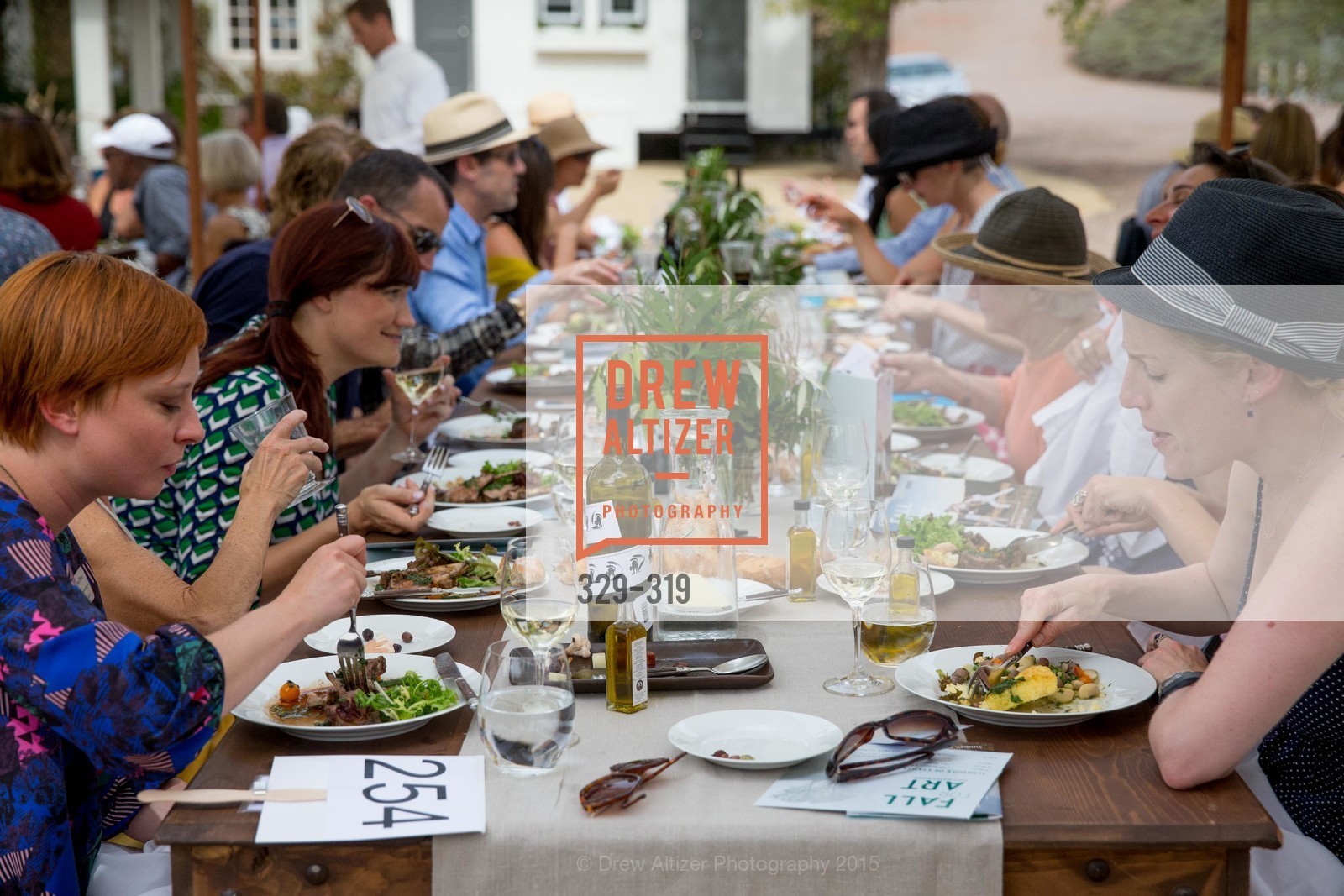 Atmosphere, Fall for Art: ODC at McEvoy Ranch, McEvoy Ranch. 5935 Red Hill Road, September 27th, 2015,Drew Altizer, Drew Altizer Photography, full-service agency, private events, San Francisco photographer, photographer california