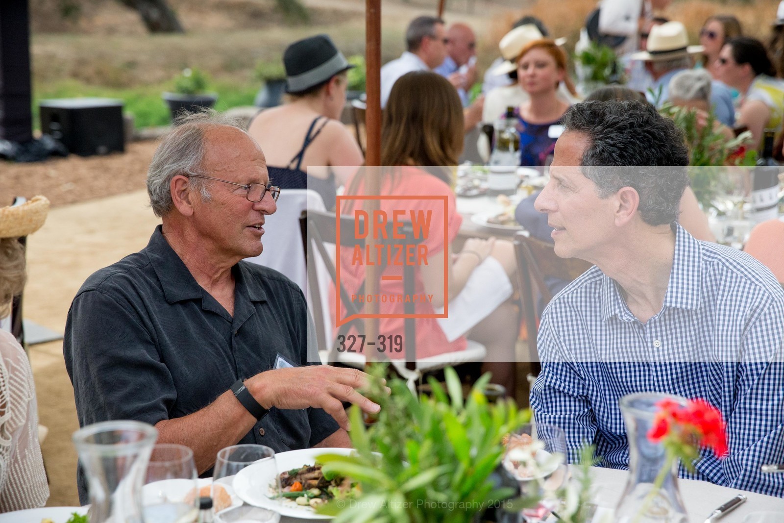 Bert Lubin, Fall for Art: ODC at McEvoy Ranch, McEvoy Ranch. 5935 Red Hill Road, September 27th, 2015,Drew Altizer, Drew Altizer Photography, full-service agency, private events, San Francisco photographer, photographer california