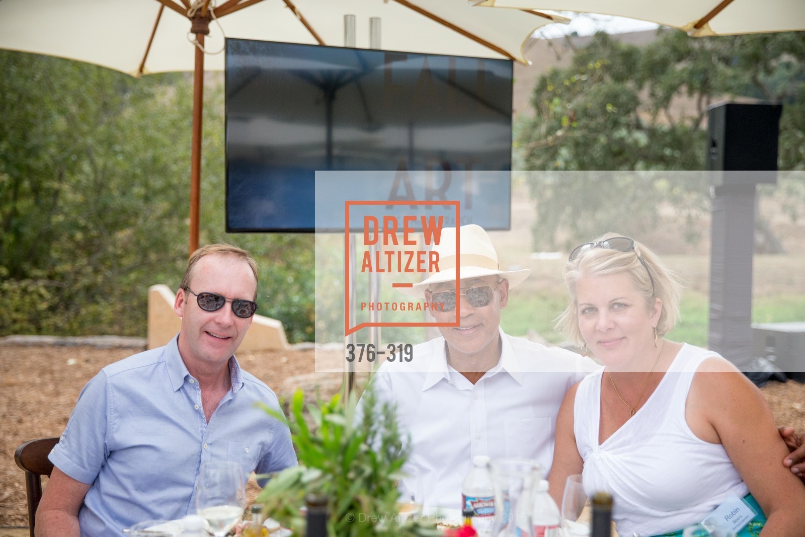 Tim Schroeder, Gary Smith, Robin Beers, Fall for Art: ODC at McEvoy Ranch, McEvoy Ranch. 5935 Red Hill Road, September 27th, 2015,Drew Altizer, Drew Altizer Photography, full-service event agency, private events, San Francisco photographer, photographer California