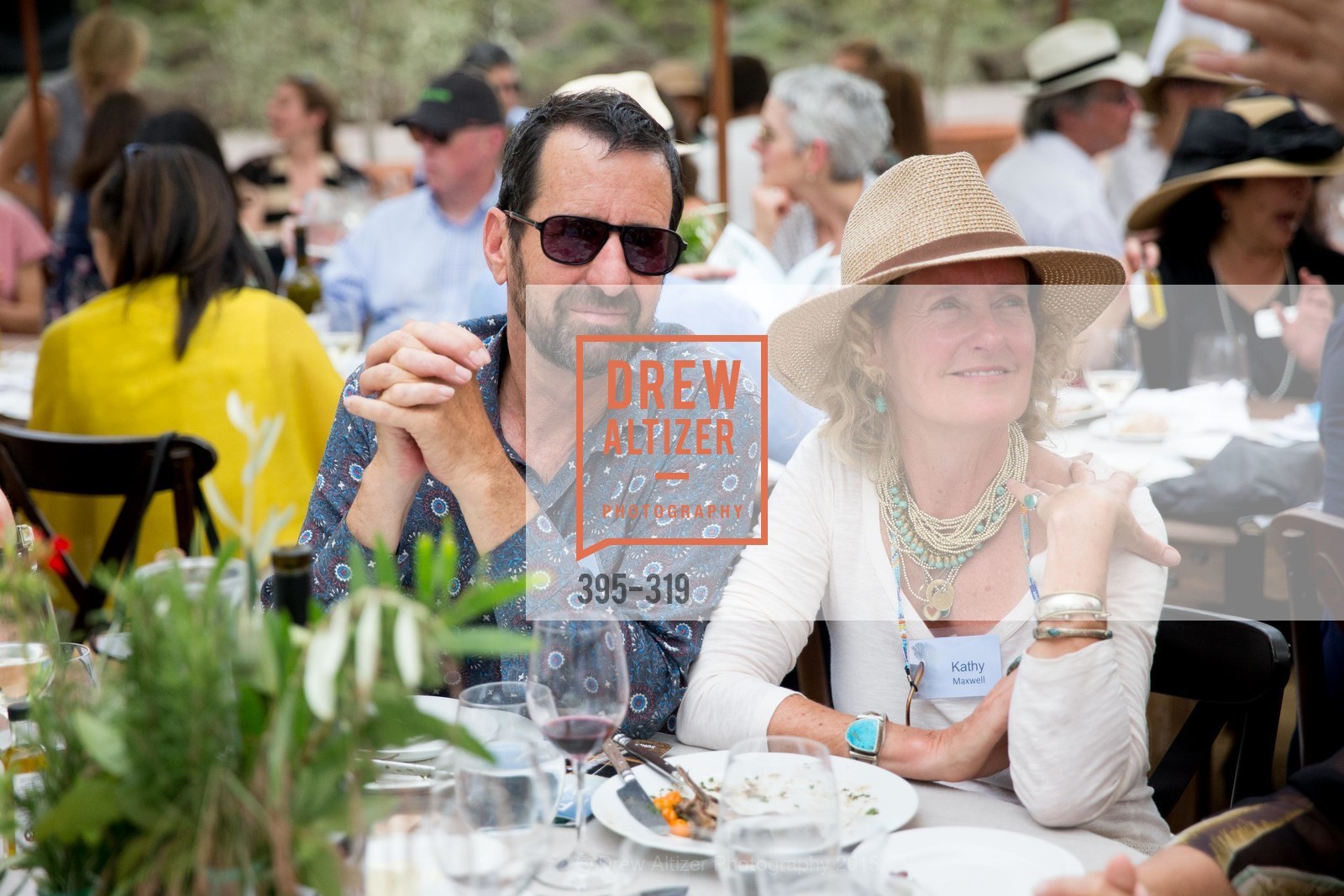 Chris Giacommini, Kathy Maxwell, Fall for Art: ODC at McEvoy Ranch, McEvoy Ranch. 5935 Red Hill Road, September 27th, 2015,Drew Altizer, Drew Altizer Photography, full-service agency, private events, San Francisco photographer, photographer california