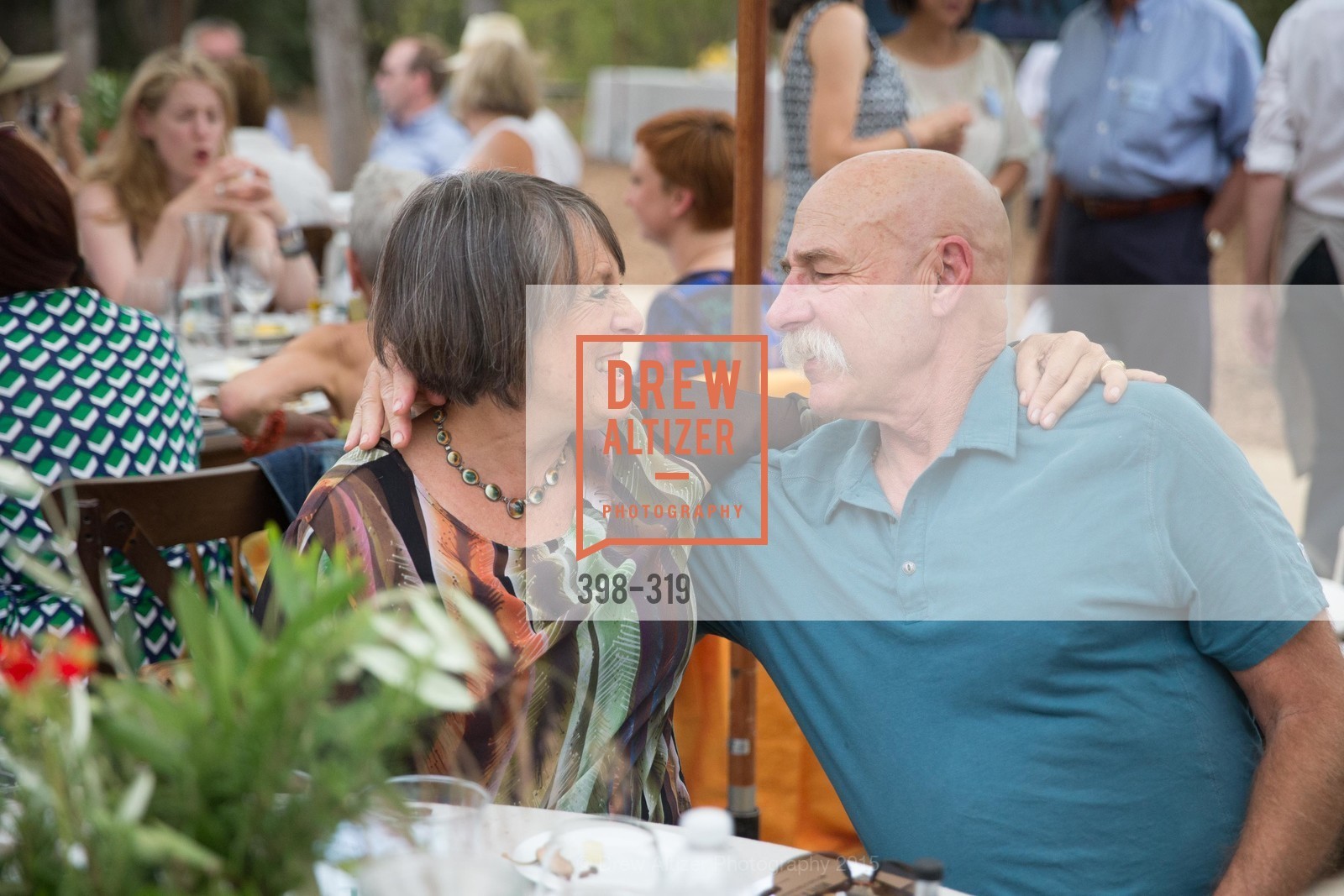 Bonnie Clarke, Rich Clarke, Fall for Art: ODC at McEvoy Ranch, McEvoy Ranch. 5935 Red Hill Road, September 27th, 2015,Drew Altizer, Drew Altizer Photography, full-service agency, private events, San Francisco photographer, photographer california