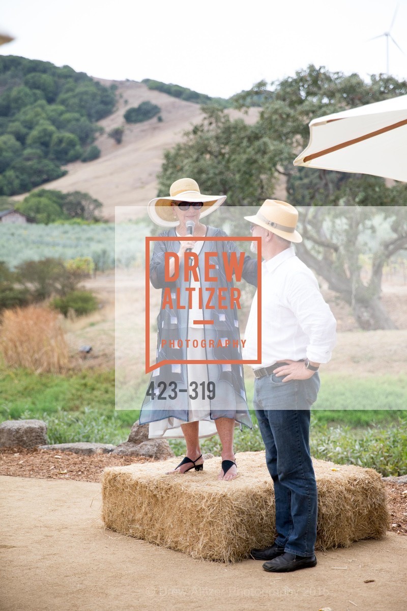 Brenda Way, Nion McEvoy, Fall for Art: ODC at McEvoy Ranch, McEvoy Ranch. 5935 Red Hill Road, September 27th, 2015,Drew Altizer, Drew Altizer Photography, full-service agency, private events, San Francisco photographer, photographer california