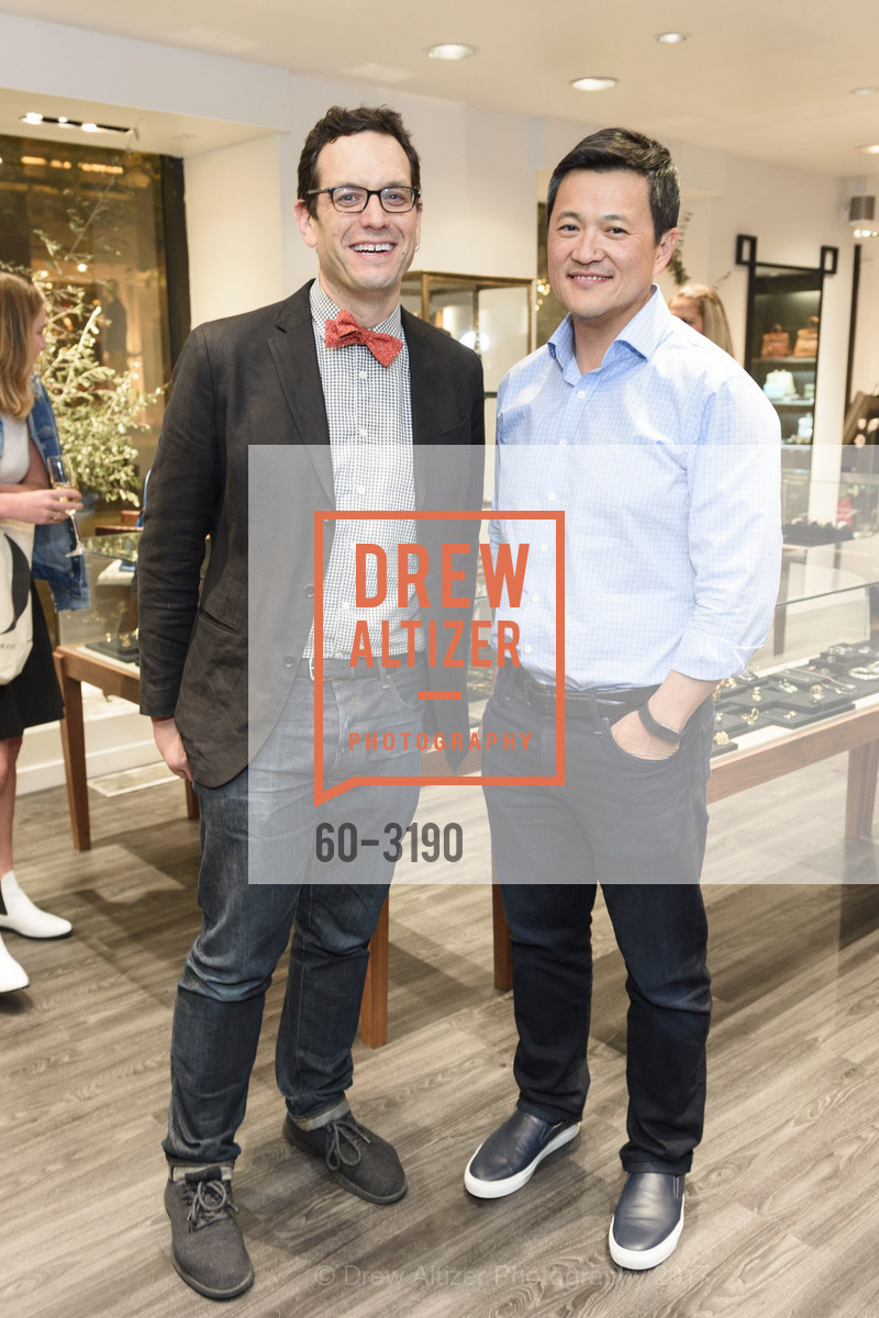 Josh Mahoney, Steve Lo, Photo #60-3190