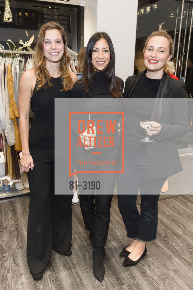 Ekin Kalayci, Toni Lessler Mills, Leah Adams, Photo #81-3190