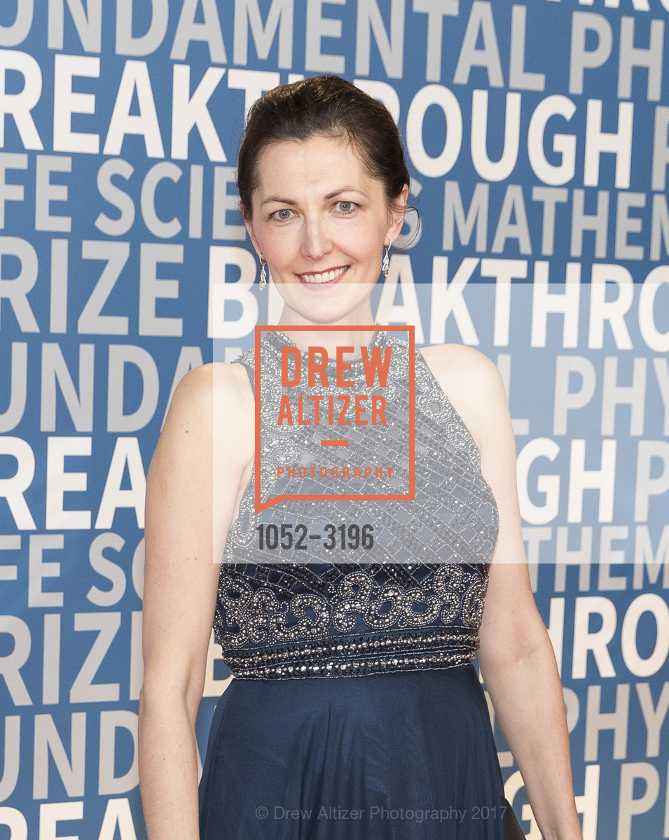 Aleksandra Jovanovic-Hacon, 6th Annual BREAKTHROUGH PRIZE Red Carpet Arrivals, Moffett Federal Airfield, Hangar One, December 3rd, 2017, Photo #1052-3196 Aleksandra Jovanovic-Hacon, Photo #1052-3196
