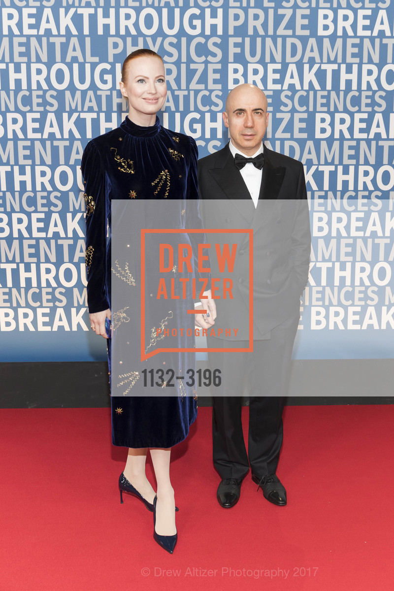 Julia Milner, Yuri Milner, Photo #1132-3196