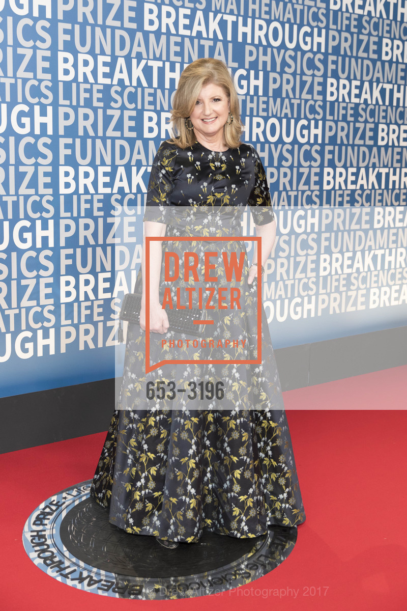 Arianna Huffington, Photo #653-3196