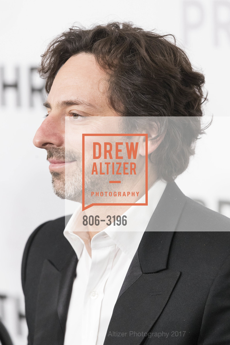 Sergey Brin, Photo #806-3196