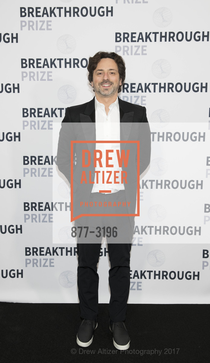 Sergey Brin, Photo #877-3196