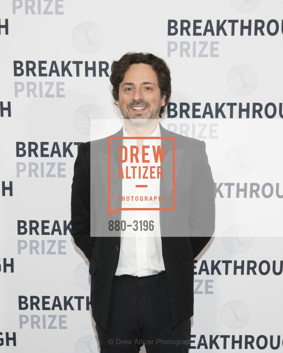 Sergey Brin, Photo #880-3196