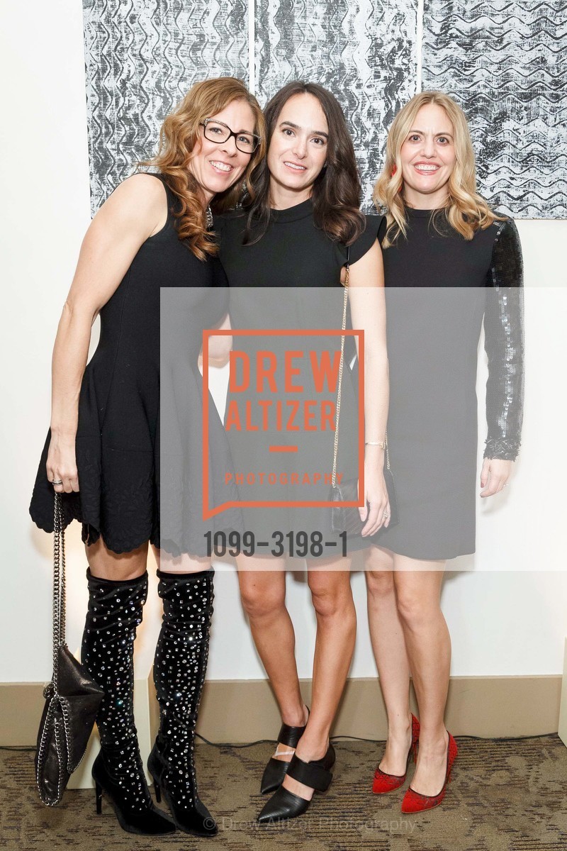 Carol Jeske, Nicole Roberts, Wendy Armstrong, Jingle and Mingle 2017, General's Residence, Upper Fort Mason. 1 Fort Mason, Photo #1099-3198-1 Carol Jeske, Nicole Roberts, Wendy Armstrong, Photo #1099-3198-1