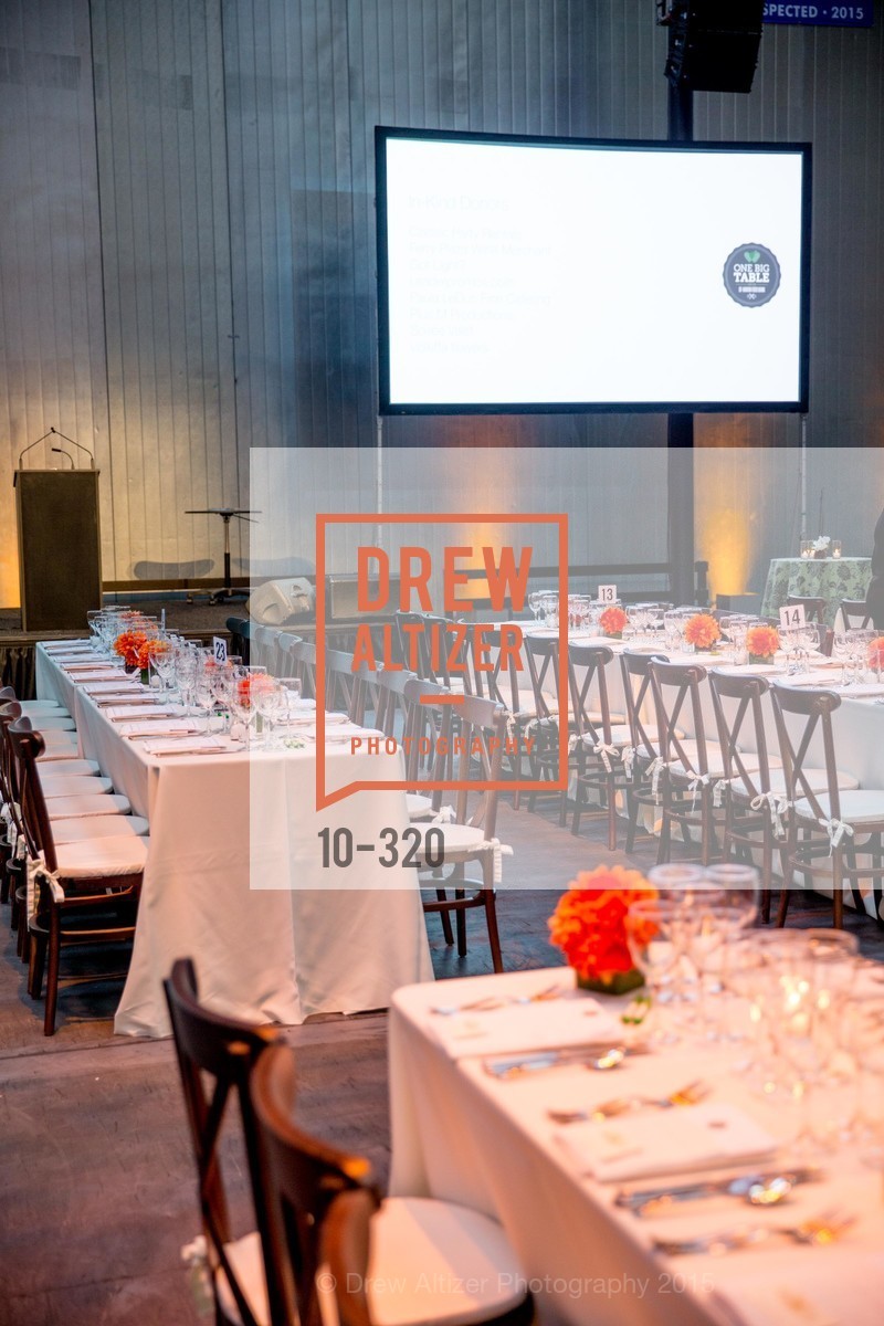 Atmosphere, SF - Marin Food Bank Presents ONE BIG TABLE, SF- Marin Food Bank. 900 Pennsylvania Ave, September 26th, 2015,Drew Altizer, Drew Altizer Photography, full-service agency, private events, San Francisco photographer, photographer california