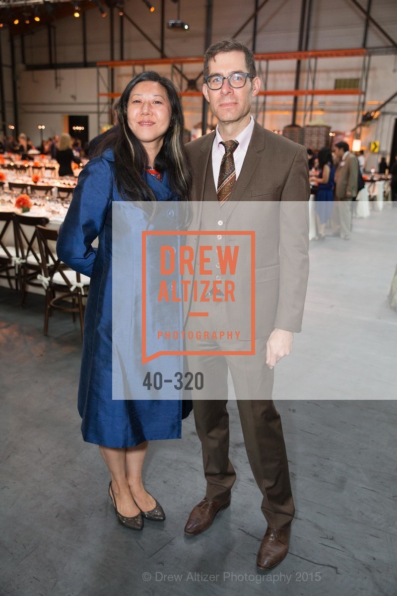 Angela Lin, David Goldman, Photo #40-320