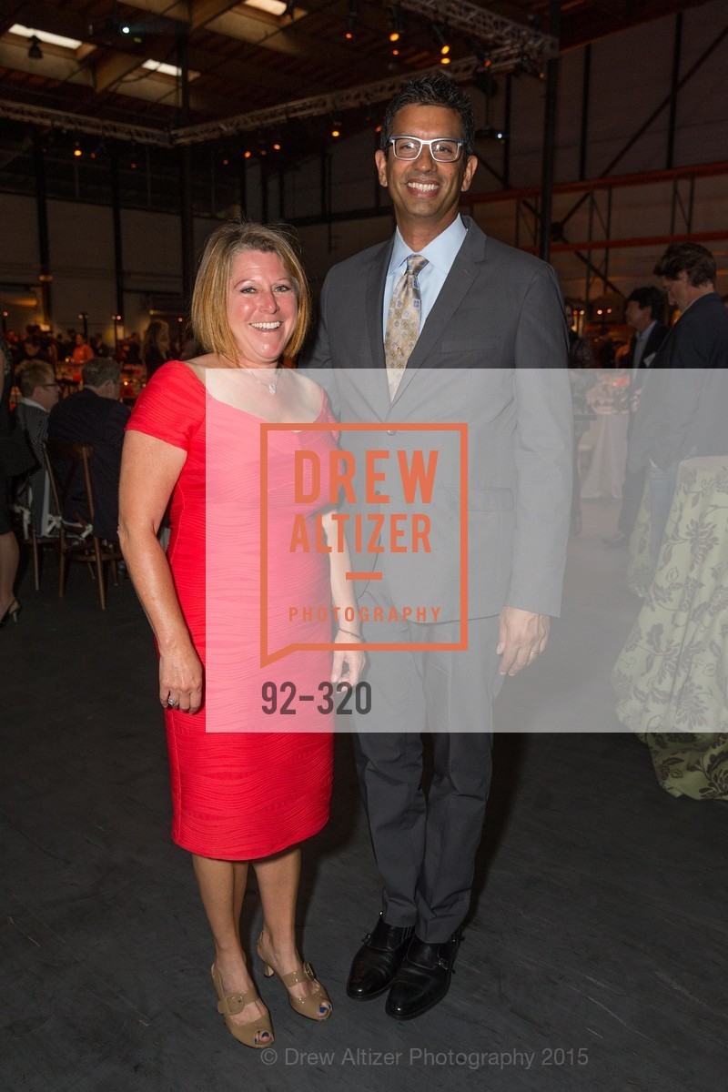 Lynne Srinivasan, Andre Srinivasan, Photo #92-320