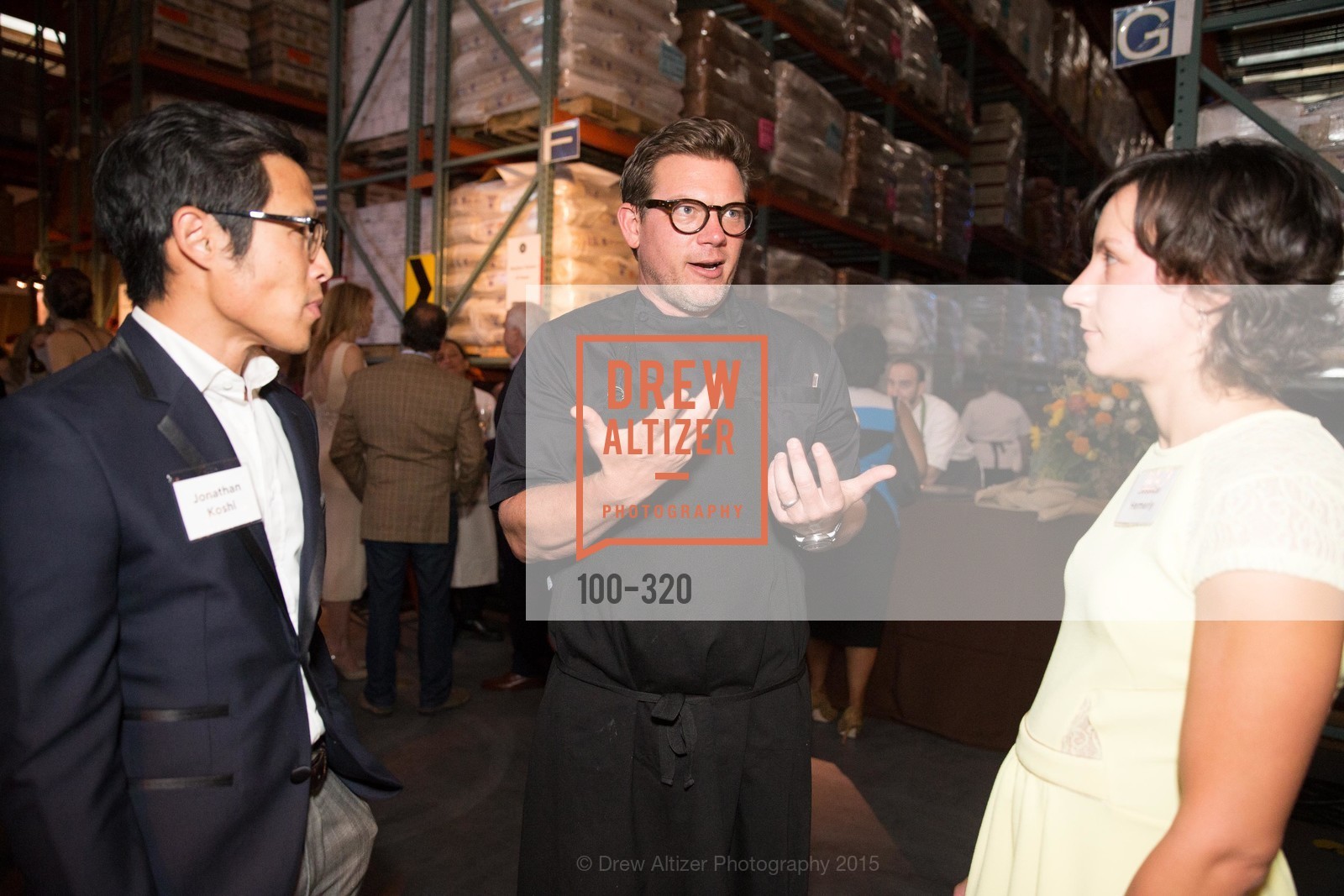 Jonathan Koshi, Tyler Florence, Jessica Hemerly, SF - Marin Food Bank Presents ONE BIG TABLE, SF- Marin Food Bank. 900 Pennsylvania Ave, September 26th, 2015,Drew Altizer, Drew Altizer Photography, full-service agency, private events, San Francisco photographer, photographer california