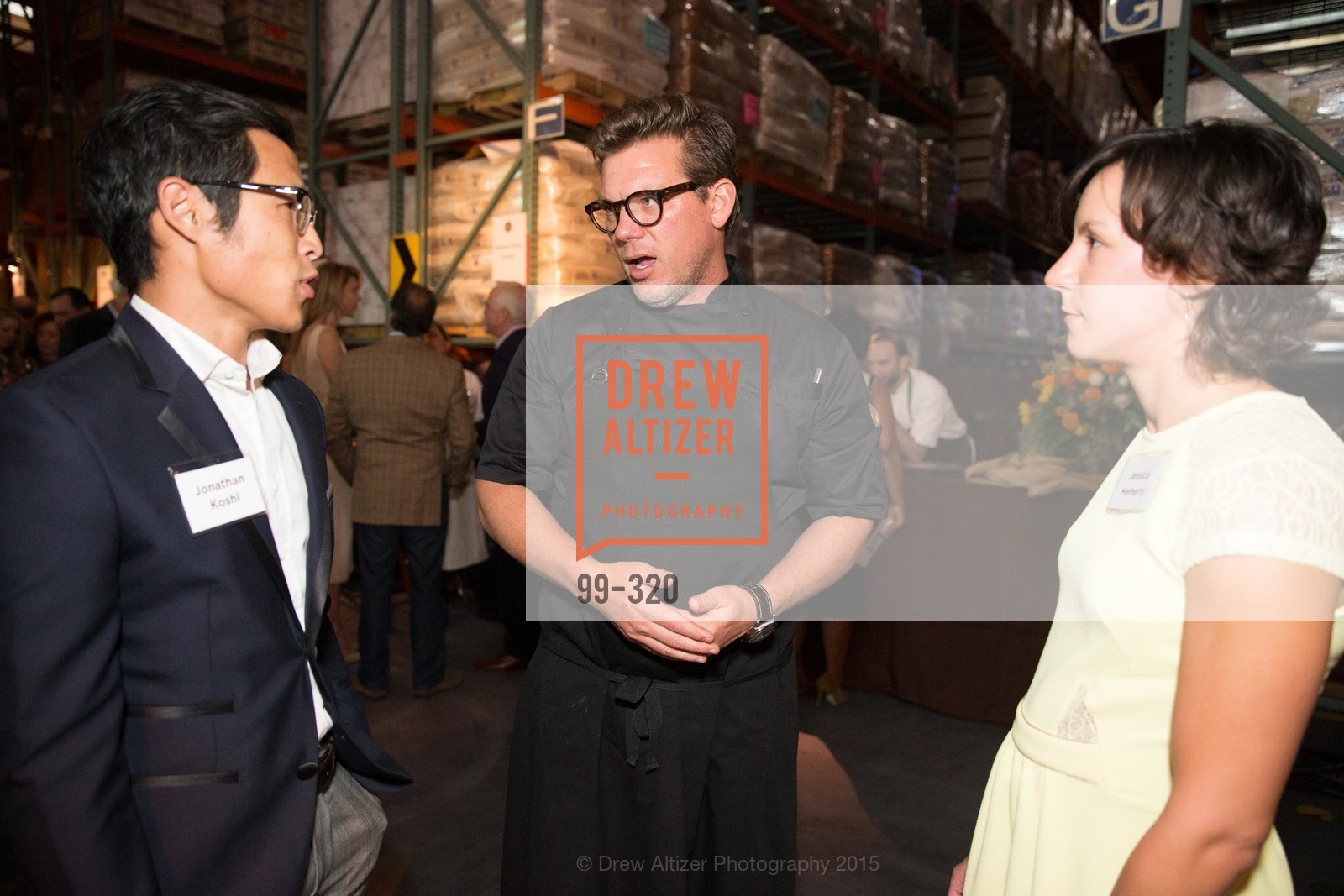 Jonathan Koshi, Tyler Florence, Jessica Hemerly, SF - Marin Food Bank Presents ONE BIG TABLE, SF- Marin Food Bank. 900 Pennsylvania Ave, September 26th, 2015,Drew Altizer, Drew Altizer Photography, full-service agency, private events, San Francisco photographer, photographer california