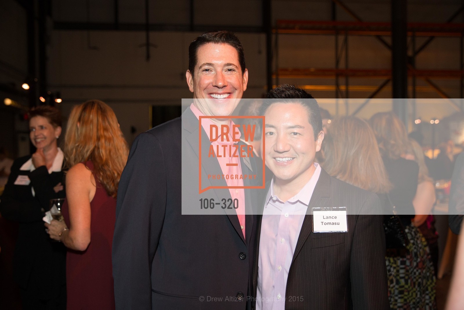 Alex Grossman, Lance Tomasu, SF - Marin Food Bank Presents ONE BIG TABLE, SF- Marin Food Bank. 900 Pennsylvania Ave, September 26th, 2015,Drew Altizer, Drew Altizer Photography, full-service agency, private events, San Francisco photographer, photographer california