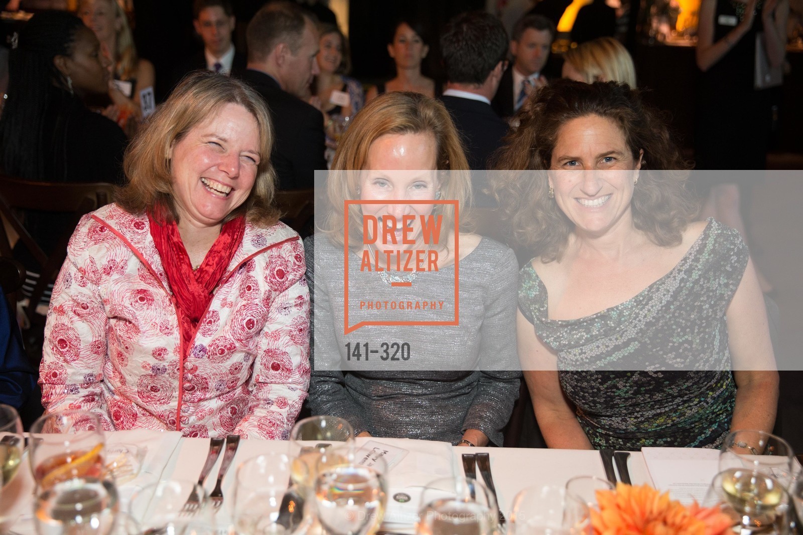 Mary Jane Lowenthal, Jeannie Stanford, SF - Marin Food Bank Presents ONE BIG TABLE, SF- Marin Food Bank. 900 Pennsylvania Ave, September 26th, 2015,Drew Altizer, Drew Altizer Photography, full-service agency, private events, San Francisco photographer, photographer california
