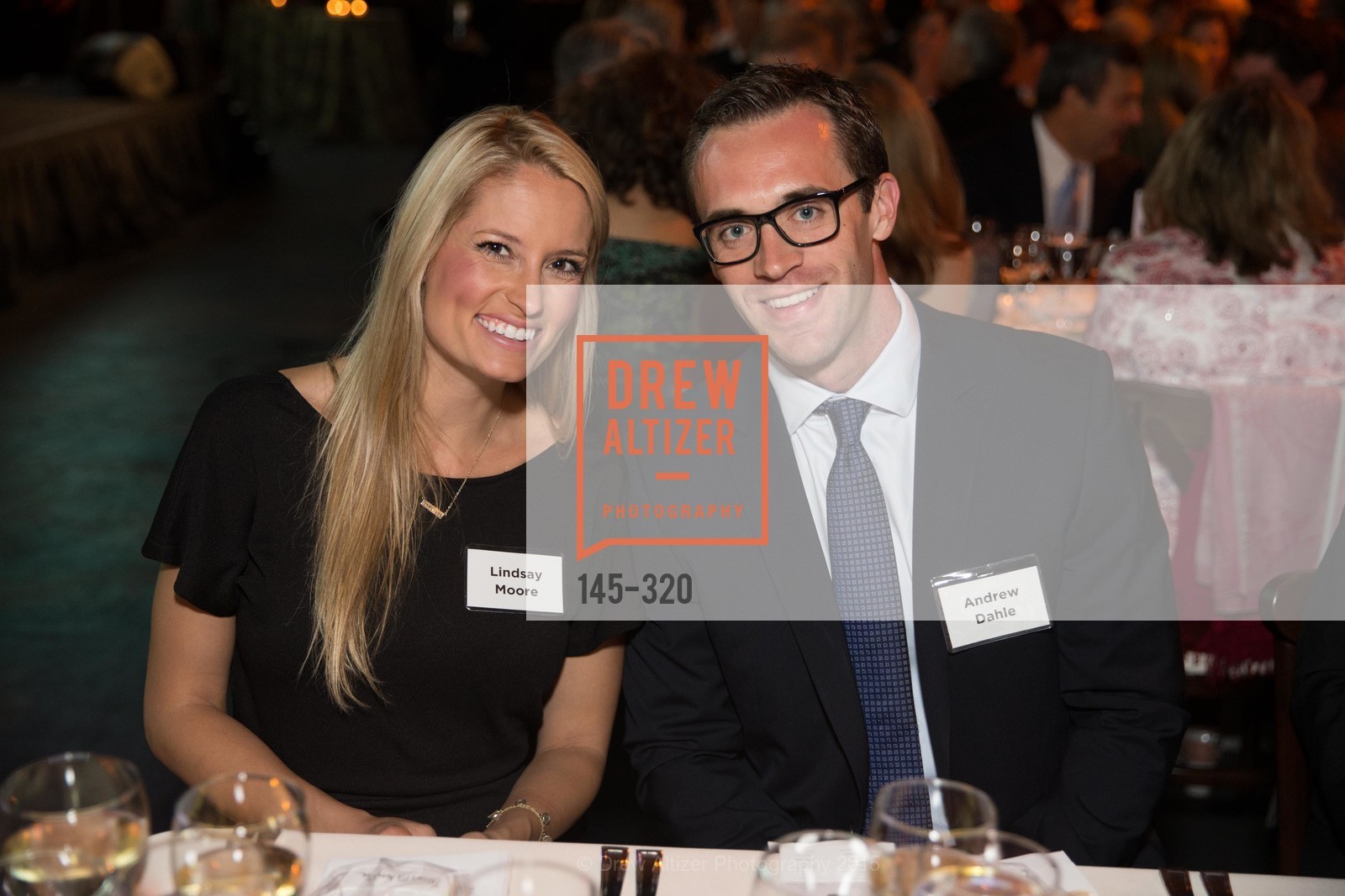 Lindsay Moore, Andrew Dahle, SF - Marin Food Bank Presents ONE BIG TABLE, SF- Marin Food Bank. 900 Pennsylvania Ave, September 26th, 2015,Drew Altizer, Drew Altizer Photography, full-service agency, private events, San Francisco photographer, photographer california