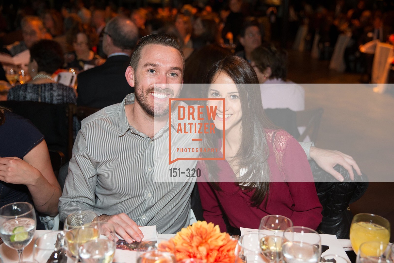 Matt Stollenwerk, Rachel Klisman, SF - Marin Food Bank Presents ONE BIG TABLE, SF- Marin Food Bank. 900 Pennsylvania Ave, September 26th, 2015,Drew Altizer, Drew Altizer Photography, full-service agency, private events, San Francisco photographer, photographer california