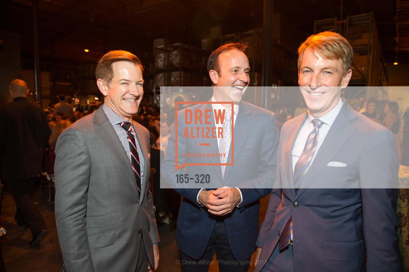 Trent Norris, Brian Boitano, Jack Calhoun, SF - Marin Food Bank Presents ONE BIG TABLE, SF- Marin Food Bank. 900 Pennsylvania Ave, September 26th, 2015,Drew Altizer, Drew Altizer Photography, full-service agency, private events, San Francisco photographer, photographer california