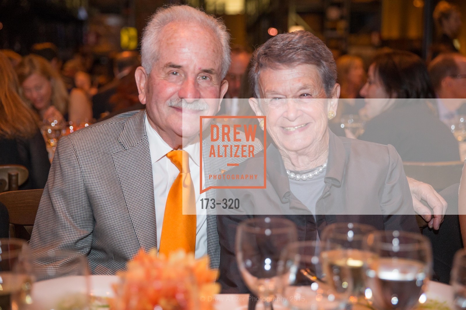 Gary Maxworthy, Adele Corvin, SF - Marin Food Bank Presents ONE BIG TABLE, SF- Marin Food Bank. 900 Pennsylvania Ave, September 26th, 2015,Drew Altizer, Drew Altizer Photography, full-service agency, private events, San Francisco photographer, photographer california
