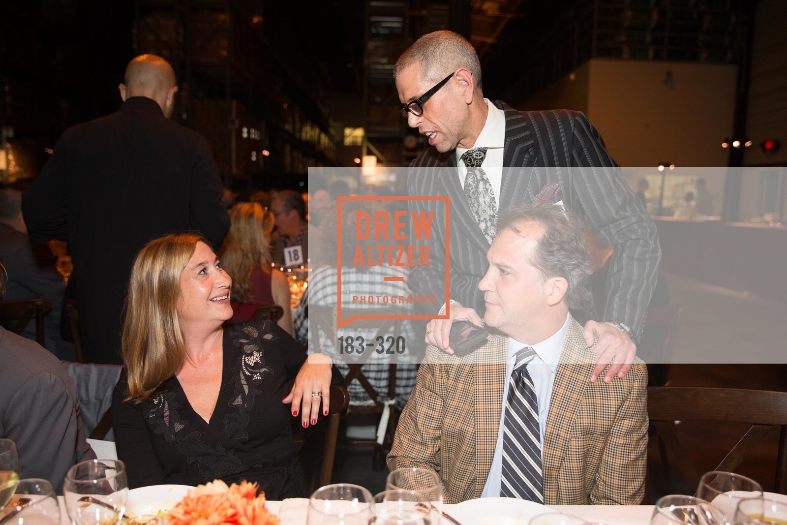 Michele Rosen, Andrew Freeman, Tony Marcell, SF - Marin Food Bank Presents ONE BIG TABLE, SF- Marin Food Bank. 900 Pennsylvania Ave, September 26th, 2015,Drew Altizer, Drew Altizer Photography, full-service event agency, private events, San Francisco photographer, photographer California