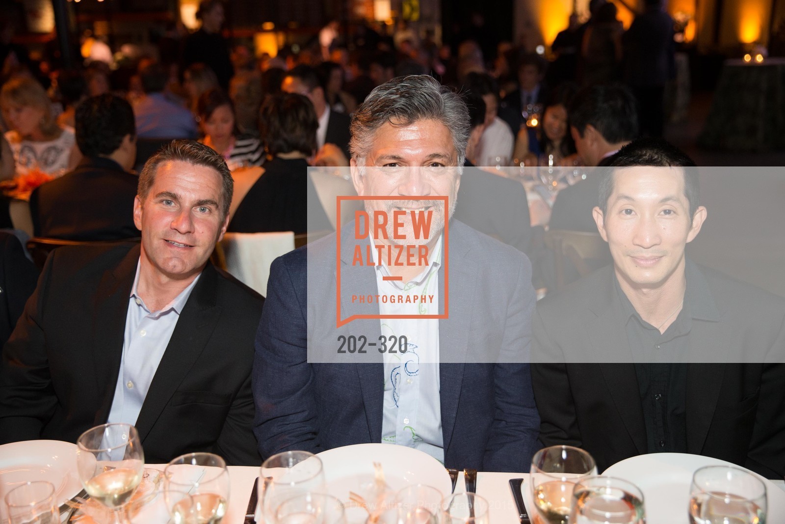 Alan Croteau, Mario Diaz, Tony Lee, SF - Marin Food Bank Presents ONE BIG TABLE, SF- Marin Food Bank. 900 Pennsylvania Ave, September 26th, 2015,Drew Altizer, Drew Altizer Photography, full-service agency, private events, San Francisco photographer, photographer california