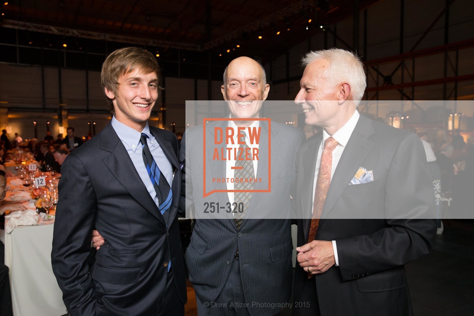 Wyeth Coulter, Stephen Pearce, Paul Ash, SF - Marin Food Bank Presents ONE BIG TABLE, SF- Marin Food Bank. 900 Pennsylvania Ave, September 26th, 2015,Drew Altizer, Drew Altizer Photography, full-service agency, private events, San Francisco photographer, photographer california