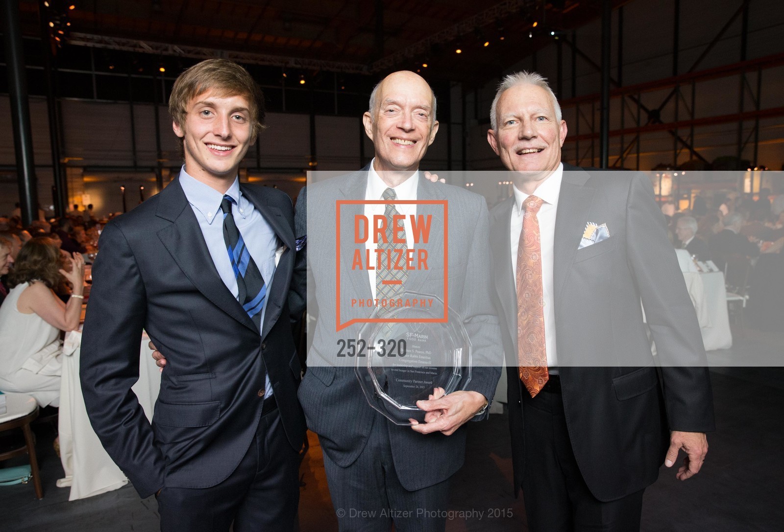 Wyeth Coulter, Stephen Pearce, Paul Ash, SF - Marin Food Bank Presents ONE BIG TABLE, SF- Marin Food Bank. 900 Pennsylvania Ave, September 26th, 2015,Drew Altizer, Drew Altizer Photography, full-service agency, private events, San Francisco photographer, photographer california