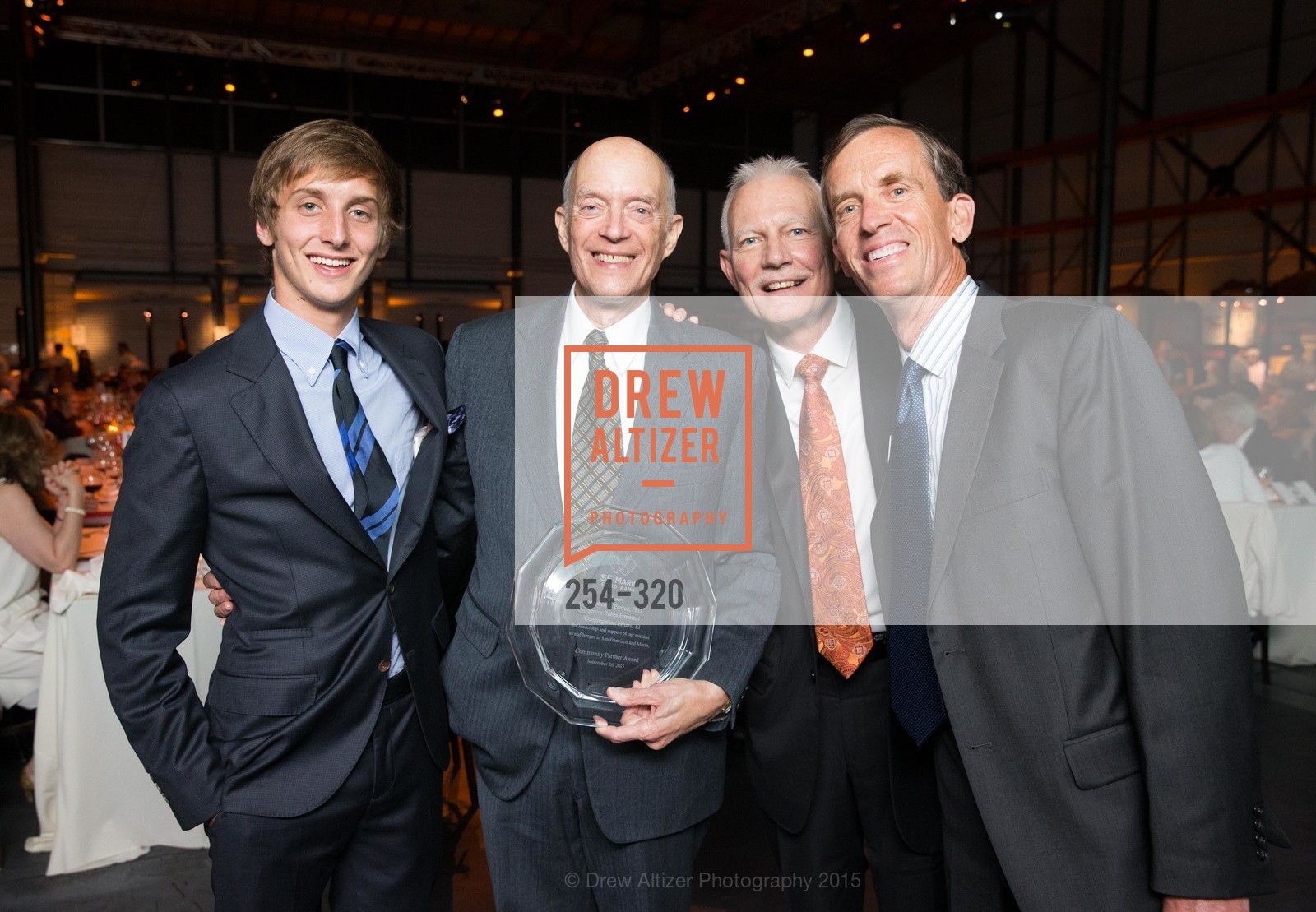 Wyeth Coulter, Stephen Pearce, Paul Ash, Tim Geraghty, SF - Marin Food Bank Presents ONE BIG TABLE, SF- Marin Food Bank. 900 Pennsylvania Ave, September 26th, 2015,Drew Altizer, Drew Altizer Photography, full-service agency, private events, San Francisco photographer, photographer california