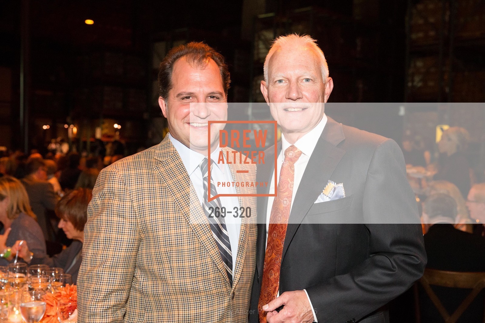 Tony Marcell, Paul Ash, SF - Marin Food Bank Presents ONE BIG TABLE, SF- Marin Food Bank. 900 Pennsylvania Ave, September 26th, 2015,Drew Altizer, Drew Altizer Photography, full-service event agency, private events, San Francisco photographer, photographer California