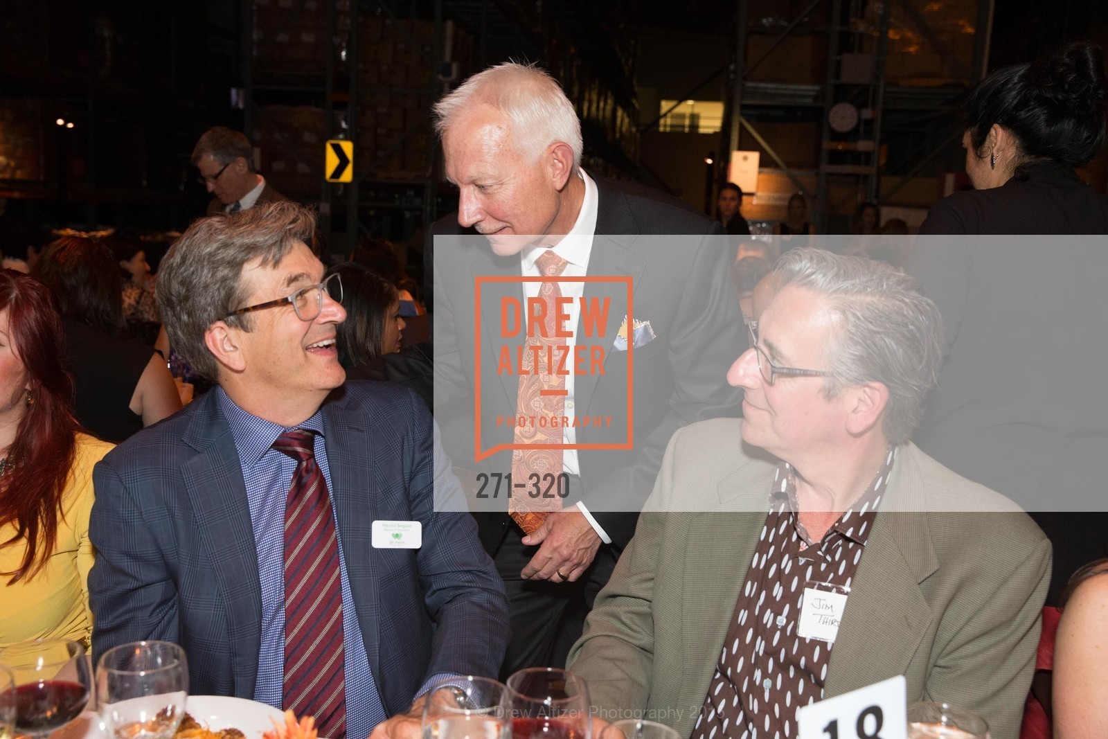 Harold Sogard, Paul Ash, Jim Thirtyacre, SF - Marin Food Bank Presents ONE BIG TABLE, SF- Marin Food Bank. 900 Pennsylvania Ave, September 26th, 2015,Drew Altizer, Drew Altizer Photography, full-service agency, private events, San Francisco photographer, photographer california