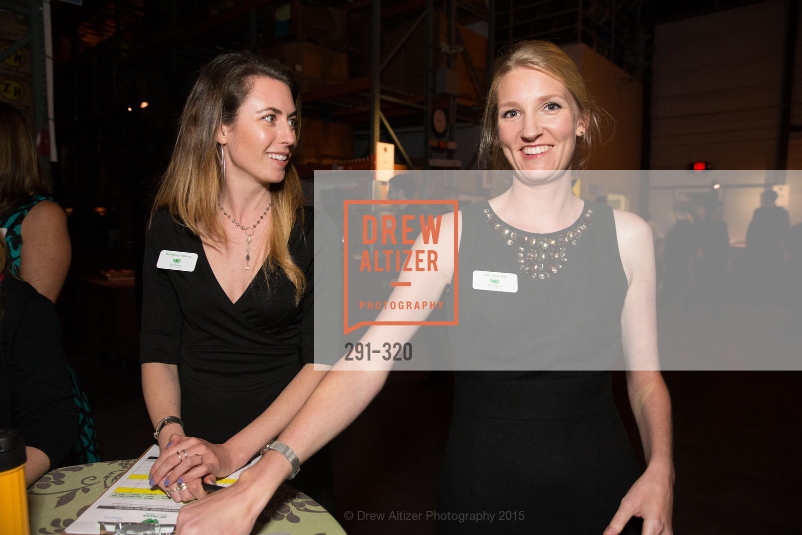 Berkeley Adams, Goldie Pyka, Gucci & Vogue Dinner, SF- Marin Food Bank. SF- Marin Food Bank, . 900 Pennsylvania Ave, September 26th, 2015, Photo #291-320 Berkeley Adams, Goldie Pyka, Photo #291-320