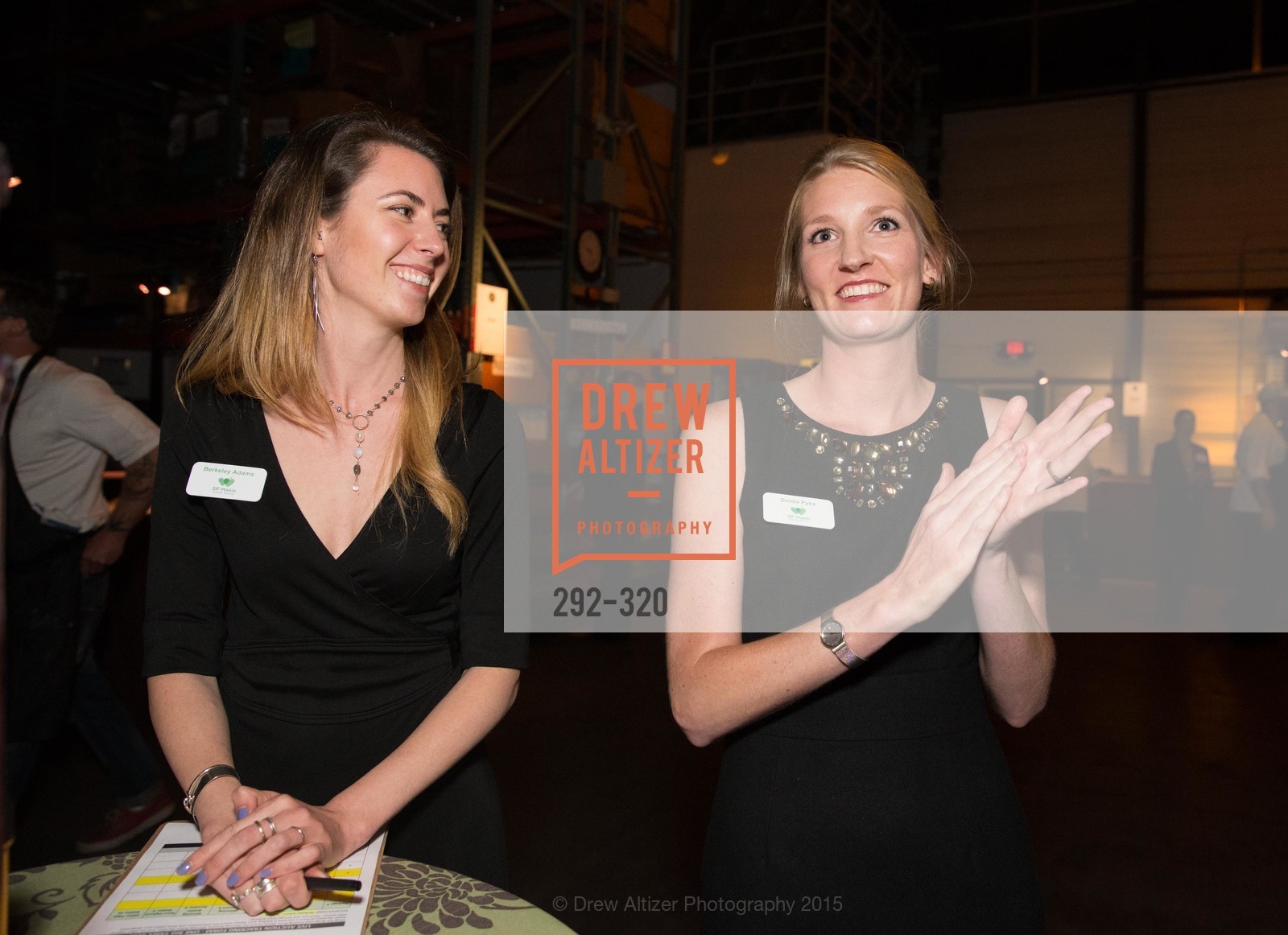 Berkeley Adams, Goldie Pyka, SF - Marin Food Bank Presents ONE BIG TABLE, SF- Marin Food Bank. 900 Pennsylvania Ave, September 26th, 2015,Drew Altizer, Drew Altizer Photography, full-service agency, private events, San Francisco photographer, photographer california
