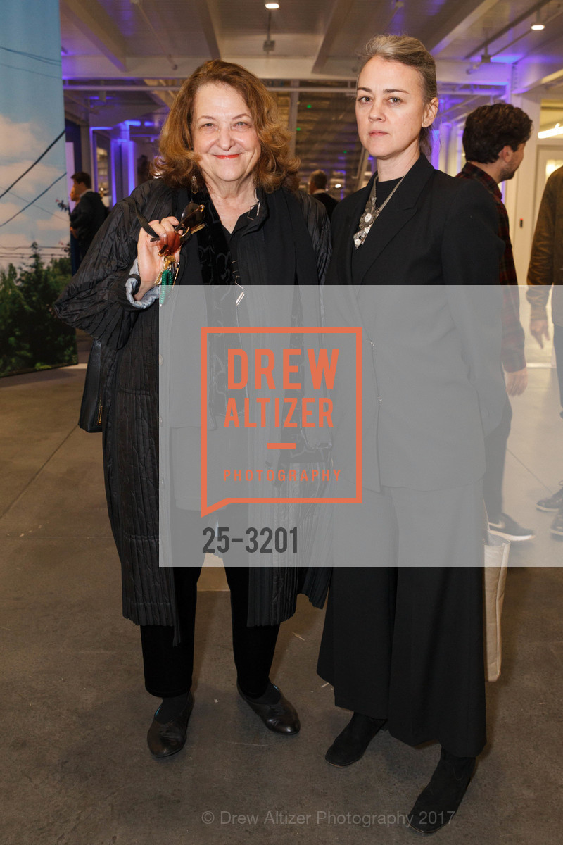 Lynn Hershman, Jennifer Rissler, Photo #25-3201