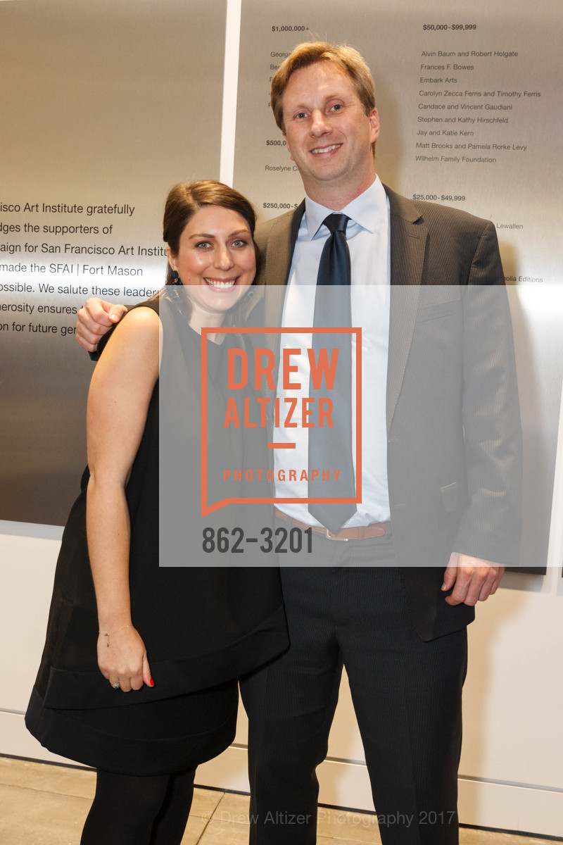 Nick Kinsey, Isaac Julien "Playtime" Opening Reception at Fort Mason Center for Arts and Culture, Fort Mason Center for Arts & Culture. 2 Marina Blvd., San Francisco, CA 94123, November 30th, 2017, Photo #862-3201 Nick Kinsey, Photo #862-3201