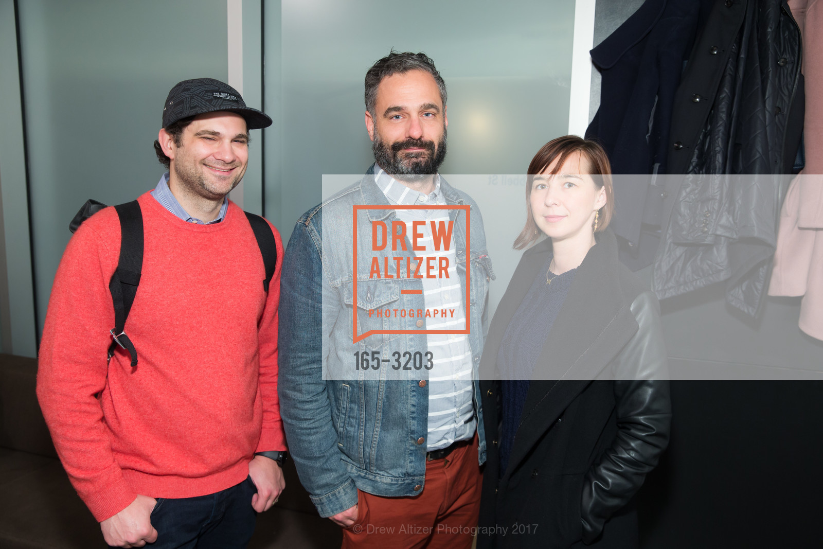 Robert Pellecchia, Gregory Hurcomb, Yulia Cinkusevich, Photo #165-3203
