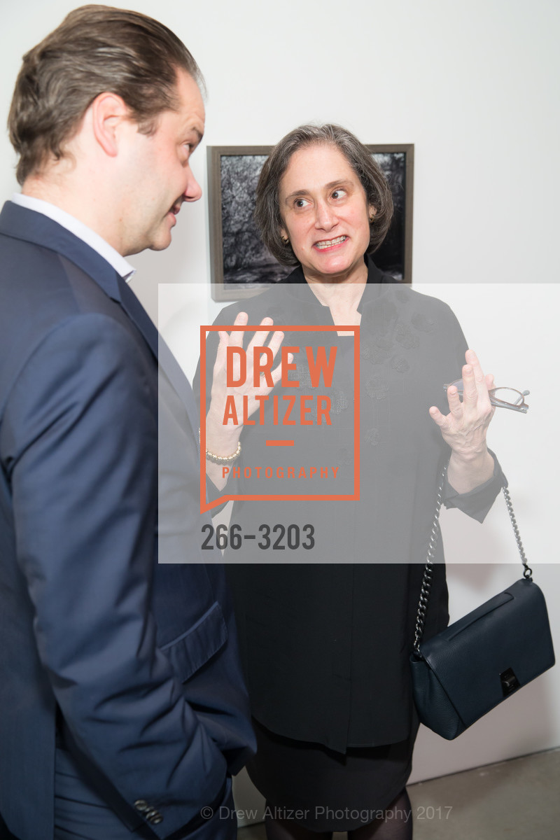 Max Hollein, Susan Fisher Sterling, Stardust to Steel: The San Francisco Advocacy for National Museum of Women in the Arts Inaugural Exhibition, San Francisco, April 11th, 2018, Photo #266-3203 Max Hollein, Susan Fisher Sterling, Photo #266-3203