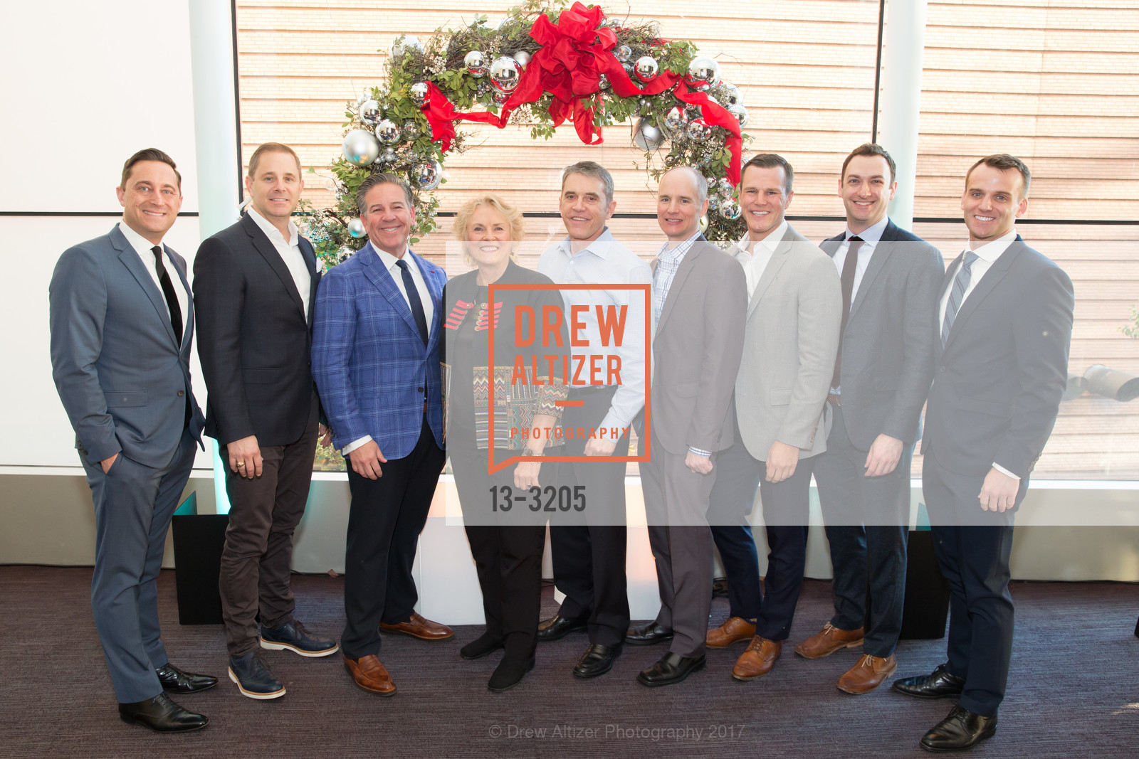 Sean Livingston, Arthur Goodrich, Gregg Lynn, Chris Carnes, Ken Smith, John Crandon, Thomas Tessier, Marc Freed Finnegan, PIerce Neinken, Toys for Tots 2017, St. Regis Ballroom. 125 3rd Street, December 3rd, 2017, Photo #13-3205 Sean Livingston, Arthur Goodrich, Gregg Lynn, Chris Carnes, Ken Smith, John Crandon, Thomas Tessier, Marc Freed Finnegan, PIerce Neinken, Photo #13-3205