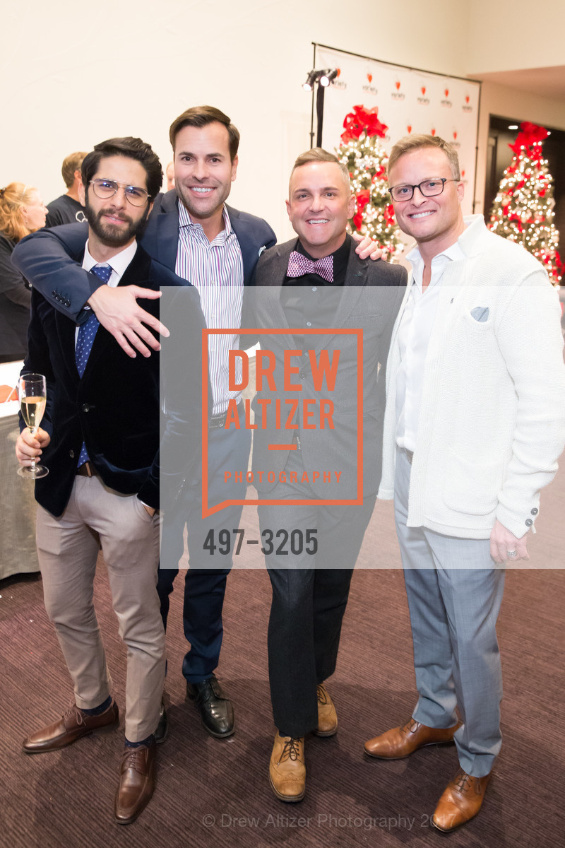 Michael Faiscael, John Darden, Toys for Tots 2017, St. Regis Ballroom. 125 3rd Street, December 3rd, 2017, Photo #497-3205 Michael Faiscael, John Darden, Photo #497-3205
