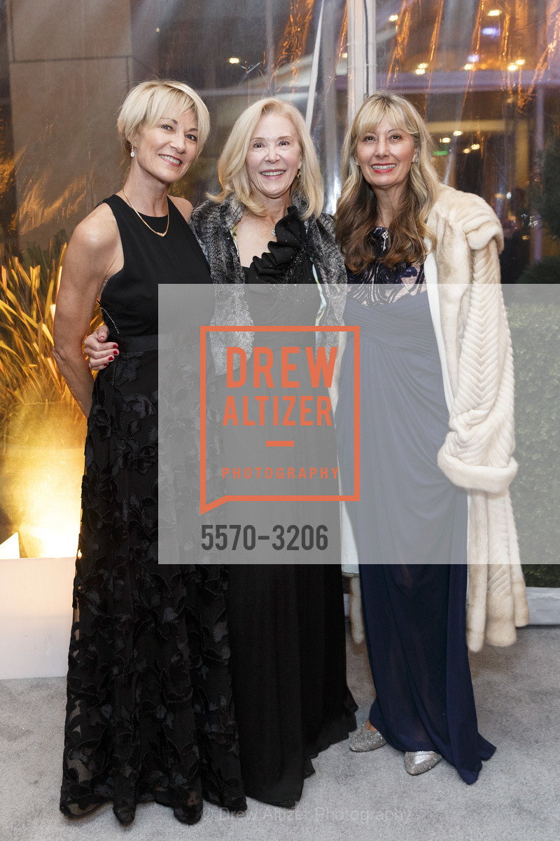 Mariana Samson, Liz Stroh-Coughlin, Kathy Beyers, Sovereign Order Of St John of Jerusalem Knights Hospitaller White Cross Ball, St. Regis. 125 3rd St, San Francisco, CA 94103, Photo #5570-3206 Mariana Samson, Liz Stroh-Coughlin, Kathy Beyers, Photo #5570-3206