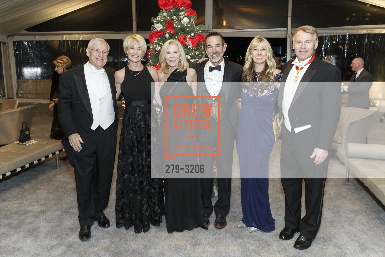 Will Samson, Mariana Samson, Liz Stroh-Coughlin, Richard Coughlin, Kathy Beyers, Joe Beyers, Sovereign Order Of St John of Jerusalem Knights Hospitaller White Cross Ball, St. Regis. 125 3rd St, San Francisco, CA 94103, Photo #279-3206 Will Samson, Mariana Samson, Liz Stroh-Coughlin, Richard Coughlin, Kathy Beyers, Joe Beyers, Photo #279-3206