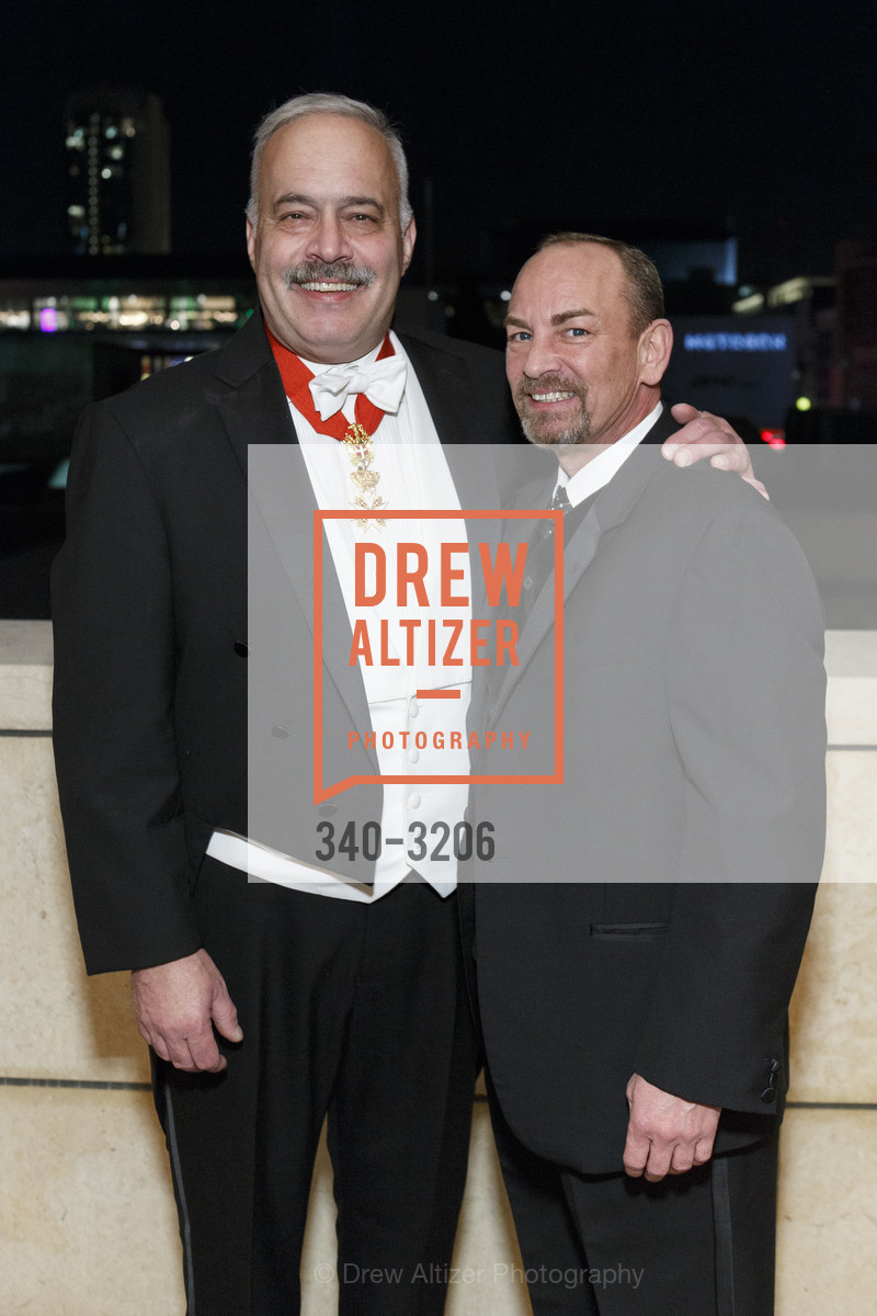 Chris Citti, John Thomas, Sovereign Order Of St John of Jerusalem Knights Hospitaller White Cross Ball, St. Regis. 125 3rd St, San Francisco, CA 94103, Photo #340-3206 Chris Citti, John Thomas, Photo #340-3206