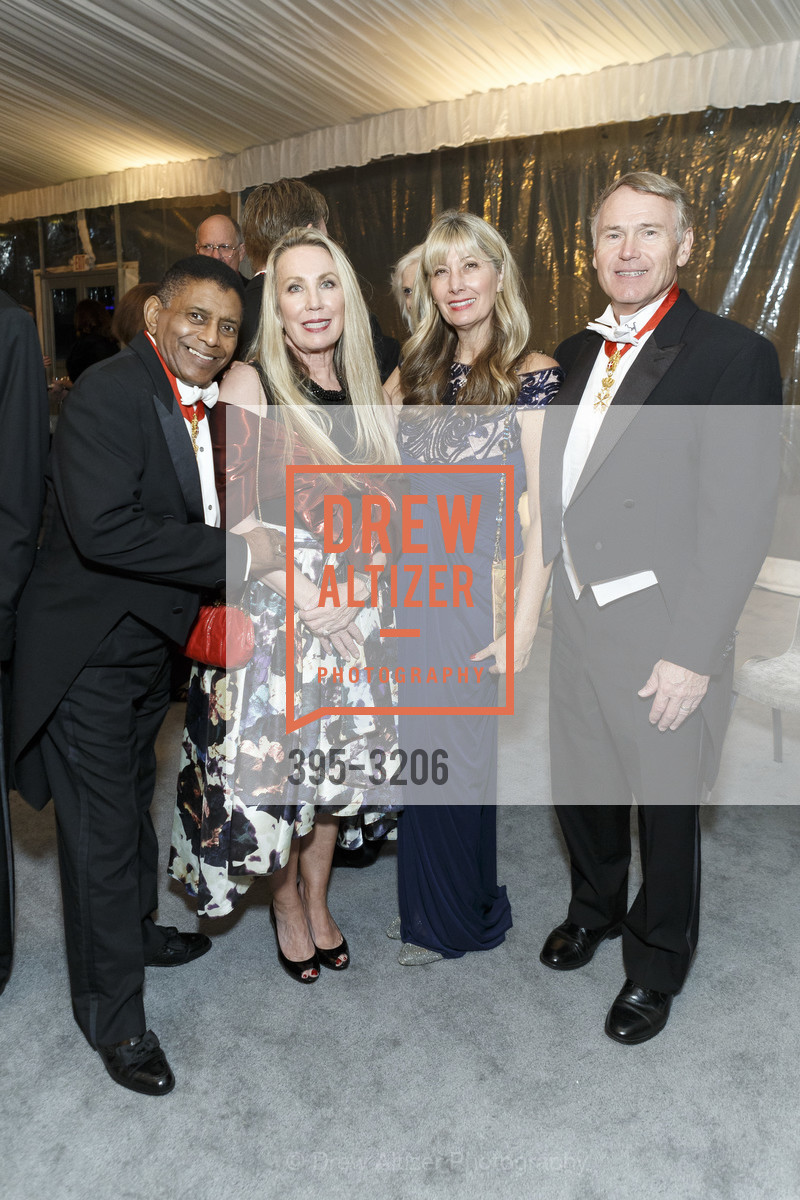 Tim Harris, Laura Harris, Kathy Beyers, Joe Beyers, Sovereign Order Of St John of Jerusalem Knights Hospitaller White Cross Ball, St. Regis. 125 3rd St, San Francisco, CA 94103, Photo #395-3206 Tim Harris, Laura Harris, Kathy Beyers, Joe Beyers, Photo #395-3206