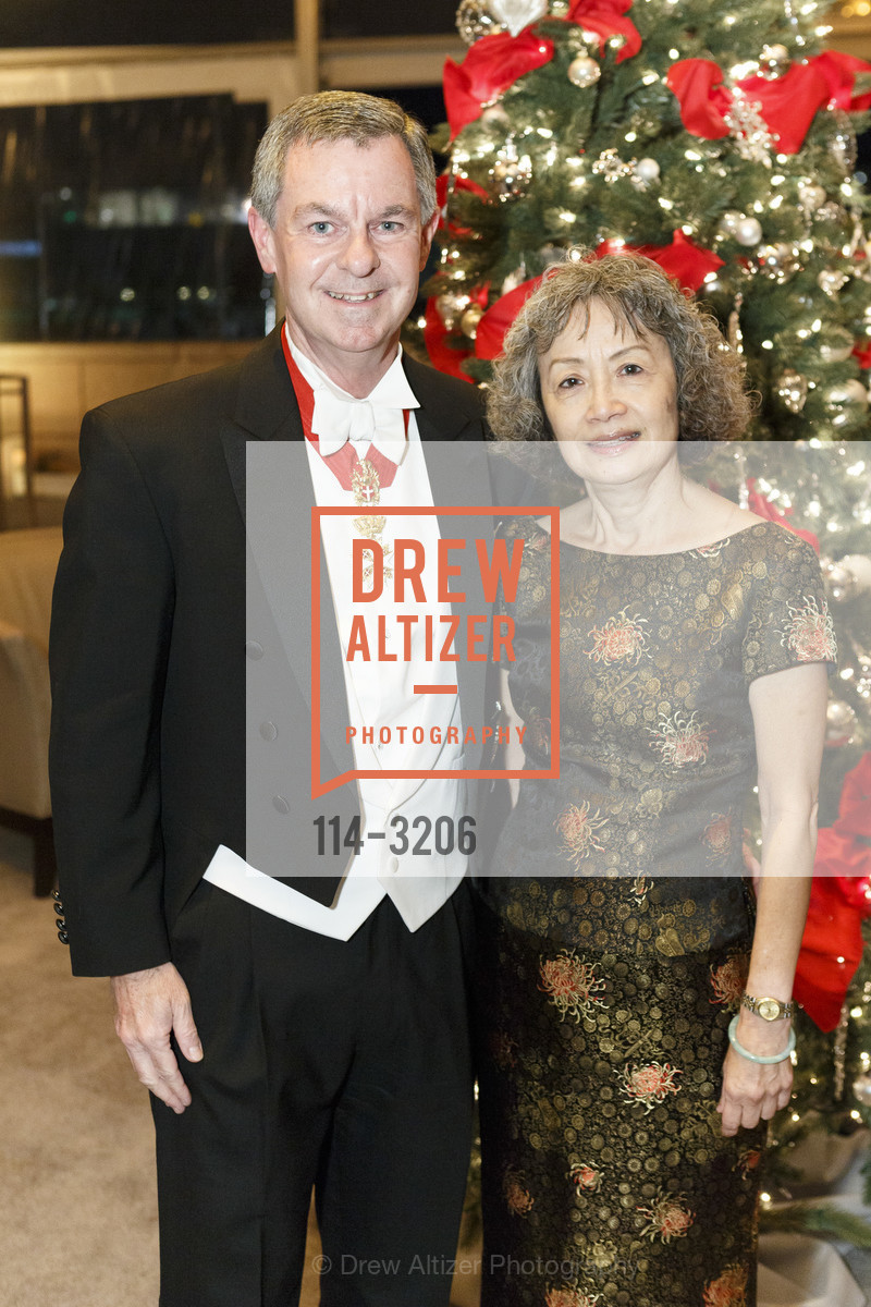 Christopher Greene, Susan Quon, Photo #114-3206