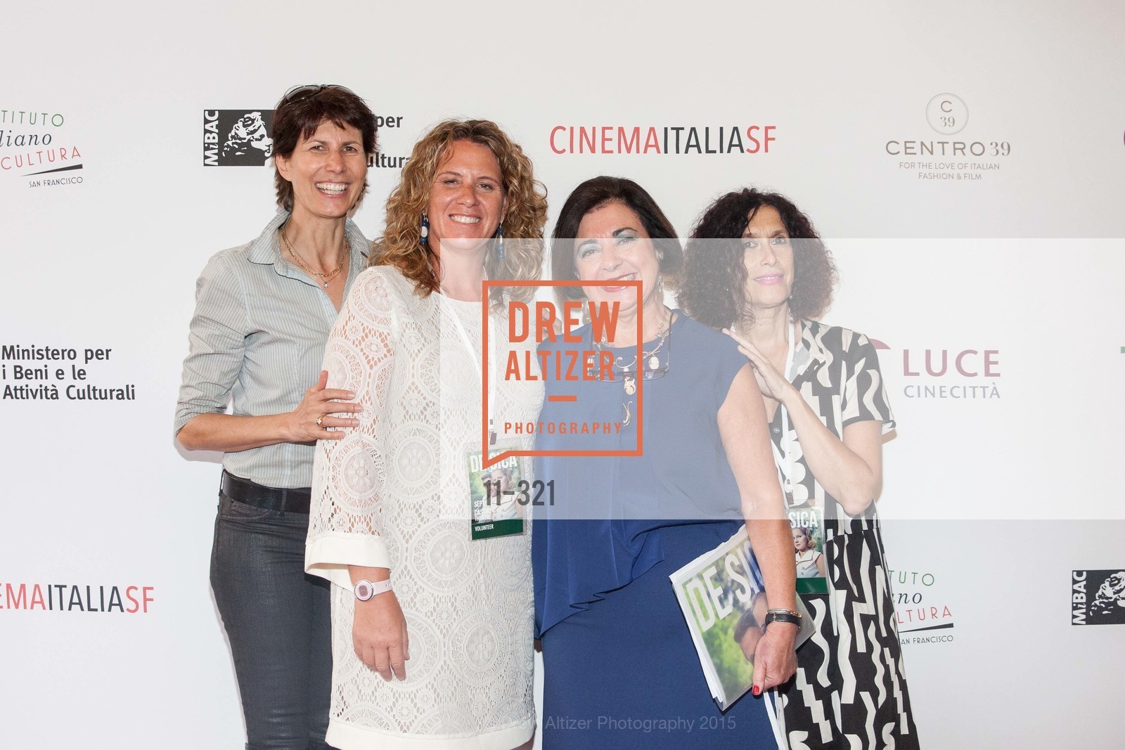 Franca Cavallaro, Marta Rigalza, Amelia Antonucci, Francesca Gaspari, Photo #11-321