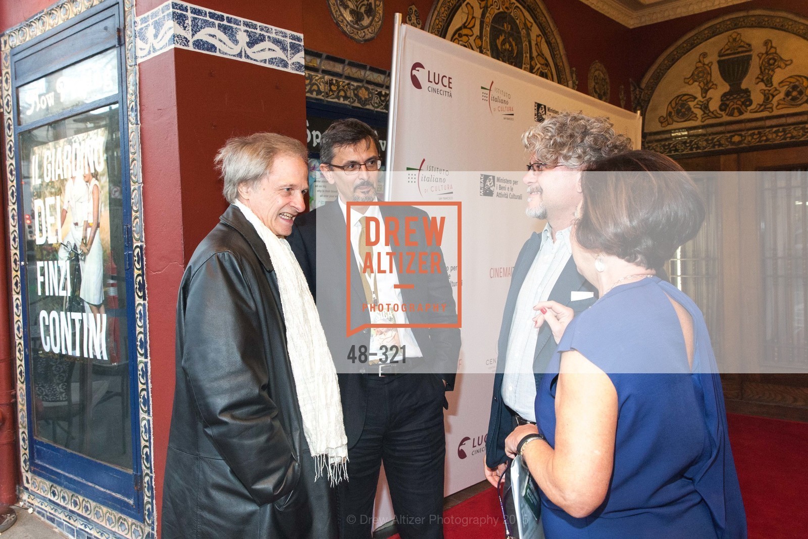 Extras, Vittorio De Sica- A film series, September 26th, 2015, Photo,Drew Altizer, Drew Altizer Photography, full-service agency, private events, San Francisco photographer, photographer california