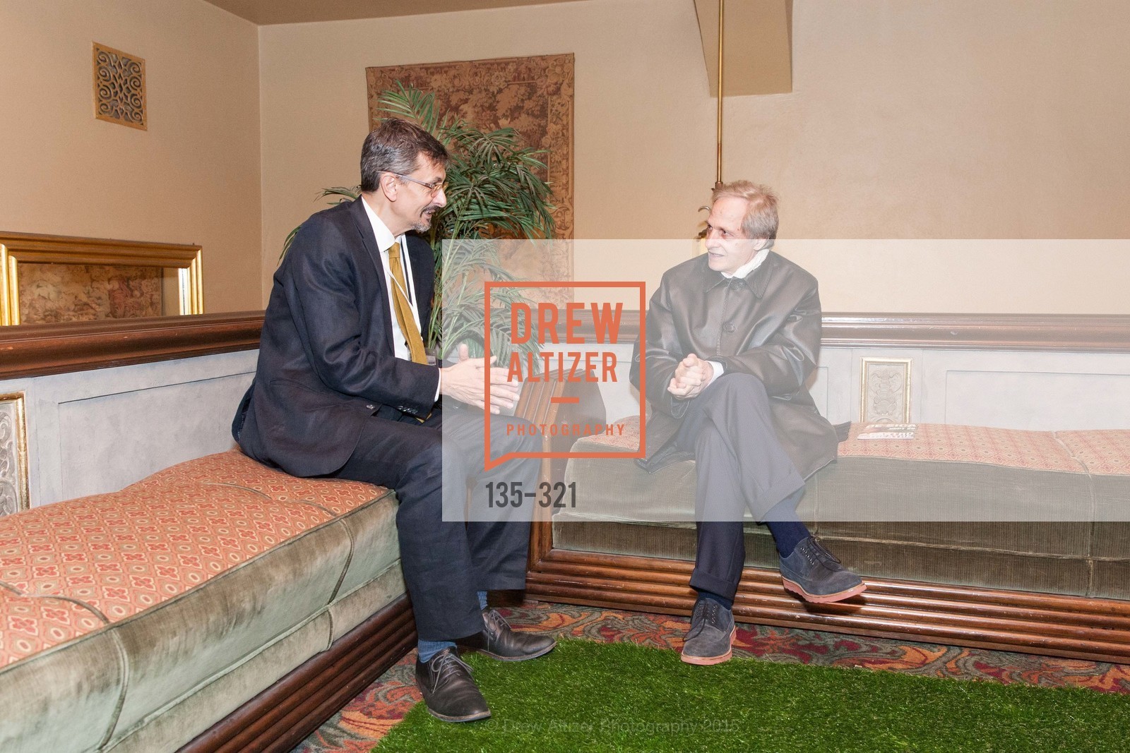 Paolo Barlera, Lino Capolicchio, Vittorio De Sica- A film series, The Castro Theater. 429 Castro Street, September 26th, 2015,Drew Altizer, Drew Altizer Photography, full-service agency, private events, San Francisco photographer, photographer california