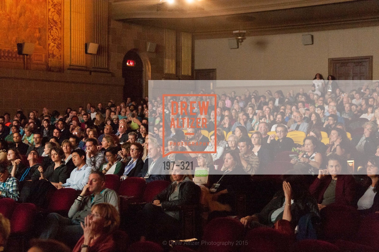 Atmosphere, Vittorio De Sica- A film series, The Castro Theater. 429 Castro Street, September 26th, 2015,Drew Altizer, Drew Altizer Photography, full-service agency, private events, San Francisco photographer, photographer california